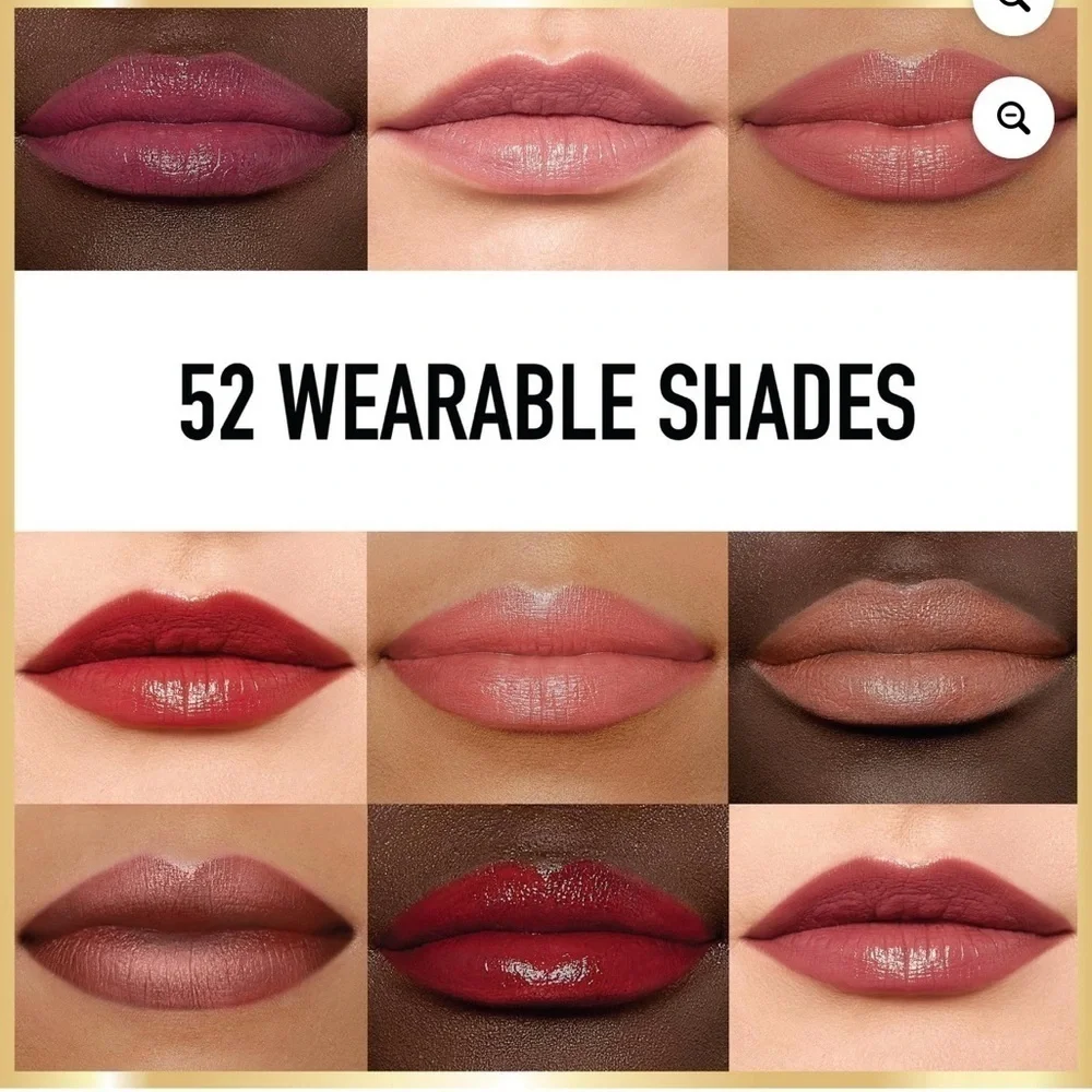 L'Oreal Paris Colour Riche Original Satin Lipstick for Moisturized Lips